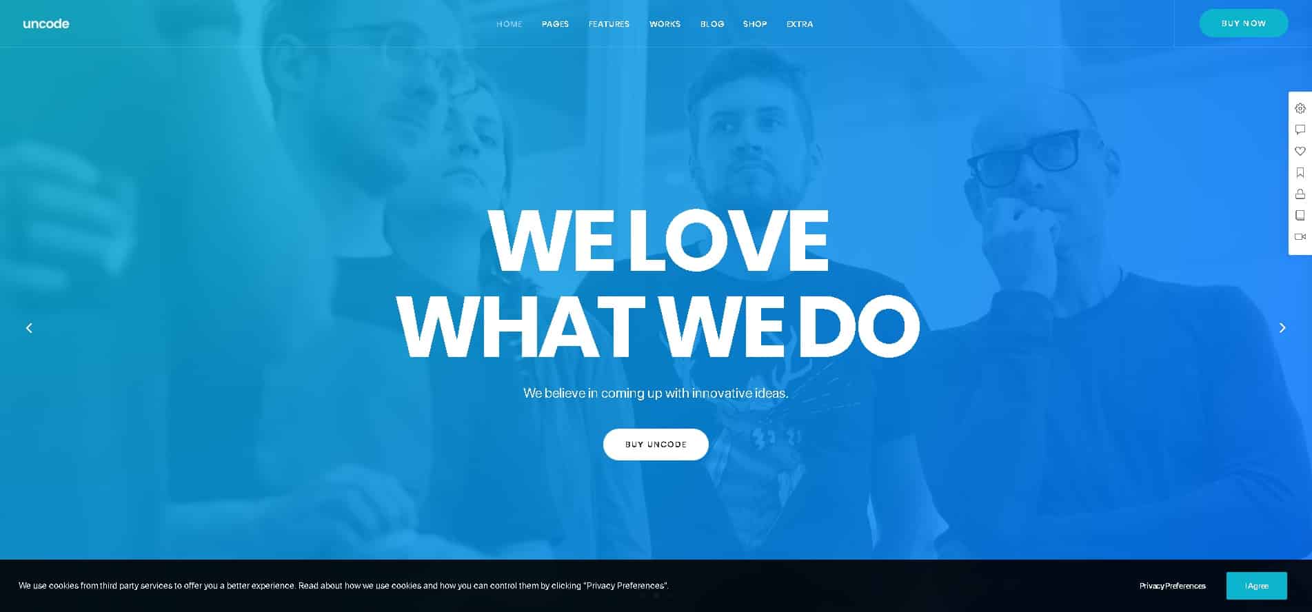 Website design agency, Brandkraft Co