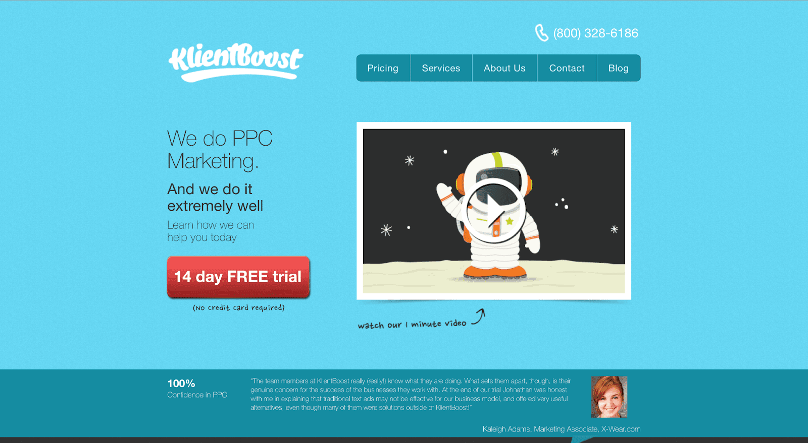 5 Rules to Do Landing Page Testing Right (Stop Doing It Wrong!), Brandkraft Co