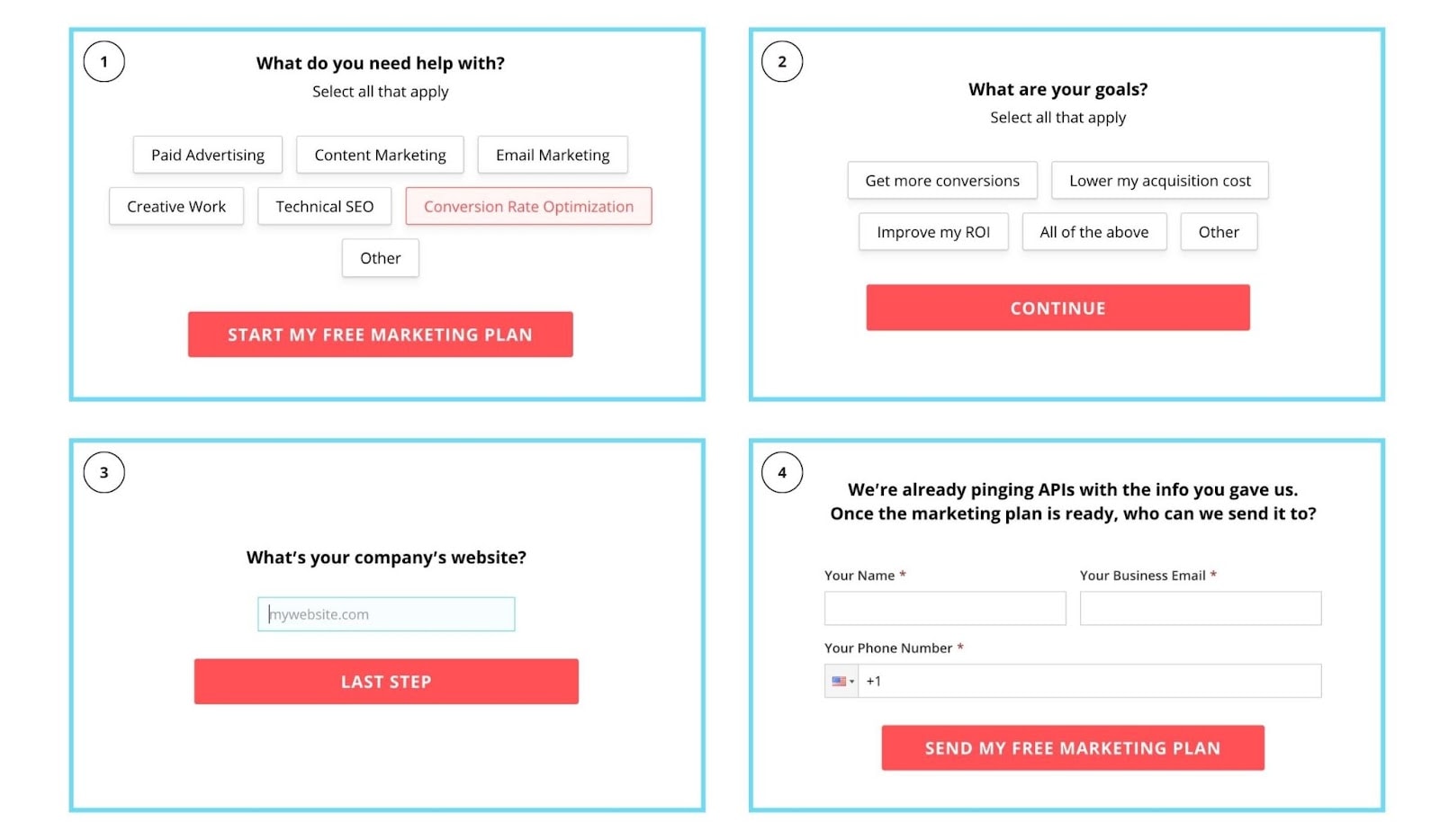 5 Rules to Do Landing Page Testing Right (Stop Doing It Wrong!), Brandkraft Co